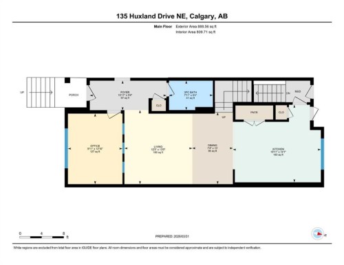 135 Huxland Road Ne, Calgary, AB - Other