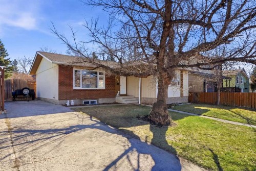 14775 Deer Ridge Drive Se, Calgary, AB - Outdoor