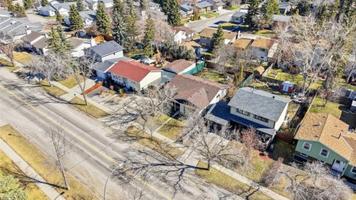 14775 Deer Ridge Drive Se, Calgary, AB - Outdoor With View