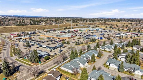 14775 Deer Ridge Drive Se, Calgary, AB - Outdoor With View