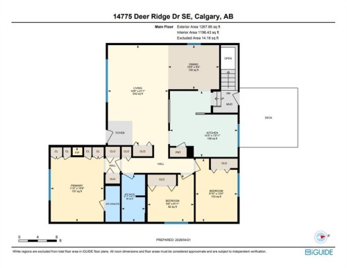14775 Deer Ridge Drive Se, Calgary, AB - Other