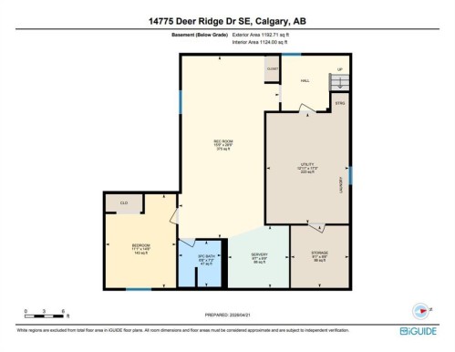 14775 Deer Ridge Drive Se, Calgary, AB - Other