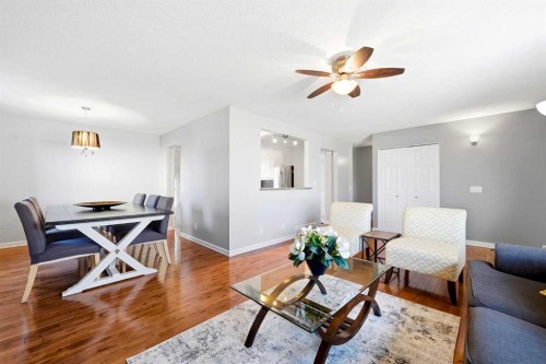 14775 Deer Ridge Drive Se, Calgary, AB - Indoor Photo Showing Living Room