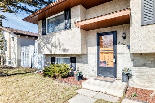 3772 Dover Ridge Drive Se, Calgary, AB - Outdoor With Exterior