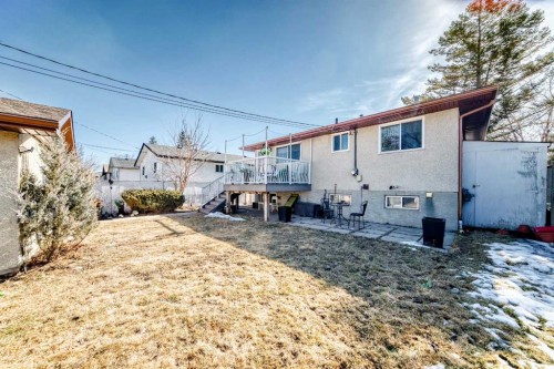 3772 Dover Ridge Drive Se, Calgary, AB - Outdoor