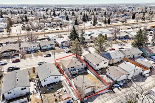 3772 Dover Ridge Drive Se, Calgary, AB - Outdoor With View