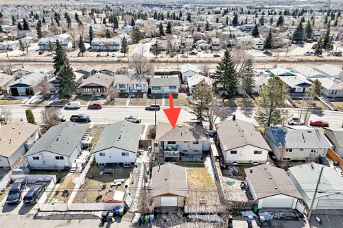 3772 Dover Ridge Drive Se, Calgary, AB - Outdoor With View