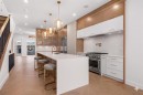 5104 21 Avenue Nw, Calgary, AB  - Indoor Photo Showing Kitchen With Upgraded Kitchen 