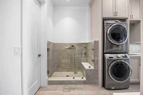 11 Mckendrick Point, Rural Rocky View County, AB - Indoor Photo Showing Laundry Room