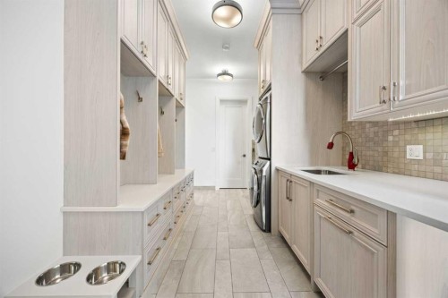 11 Mckendrick Point, Rural Rocky View County, AB - Indoor Photo Showing Kitchen
