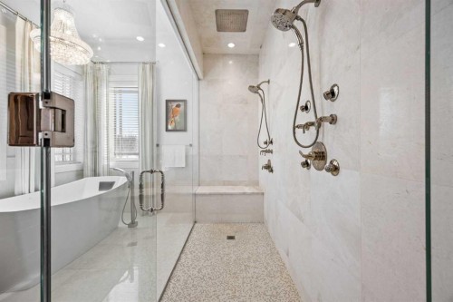 11 Mckendrick Point, Rural Rocky View County, AB - Indoor Photo Showing Bathroom