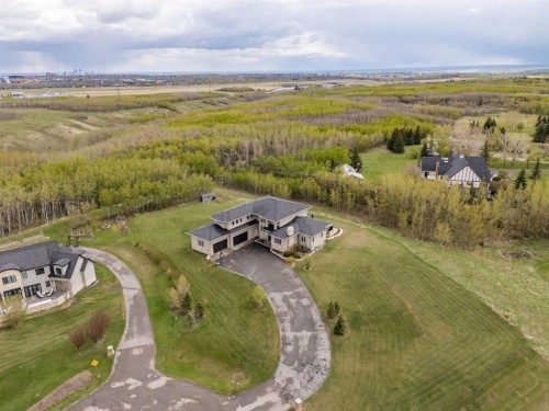 11 Mckendrick Point, Rural Rocky View County, AB - Outdoor With View