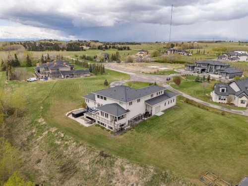 11 Mckendrick Point, Rural Rocky View County, AB - Outdoor With View