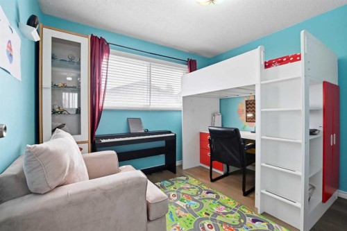 5218 Silverthorn Road, Olds, AB - Indoor Photo Showing Other Room