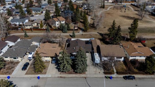 5218 Silverthorn Road, Olds, AB - Outdoor With View