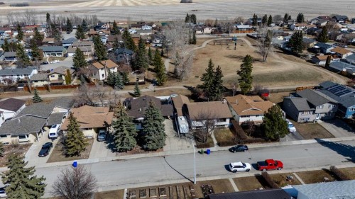 5218 Silverthorn Road, Olds, AB - Outdoor With View