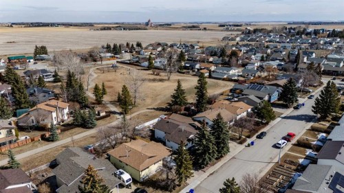 5218 Silverthorn Road, Olds, AB - Outdoor With View