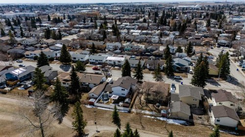 5218 Silverthorn Road, Olds, AB - Outdoor With View