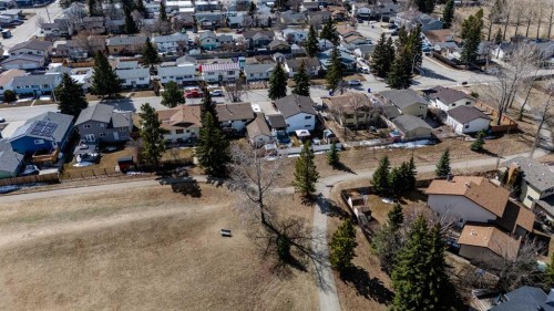 5218 Silverthorn Road, Olds, AB - Outdoor With View