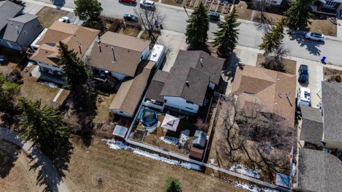 5218 Silverthorn Road, Olds, AB - Outdoor With View