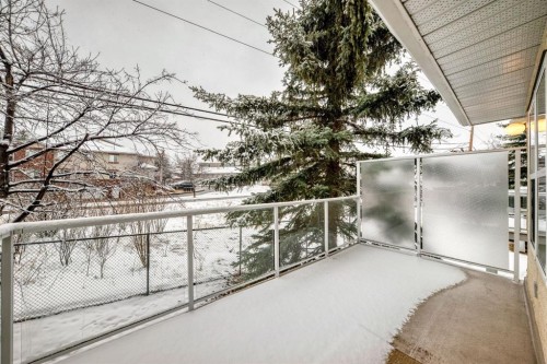 155 Prominence Heights Sw, Calgary, AB - Outdoor With Balcony