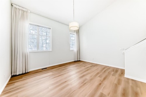 155 Prominence Heights Sw, Calgary, AB - Indoor Photo Showing Other Room