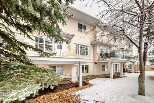 155 Prominence Heights Sw, Calgary, AB - Outdoor With Balcony