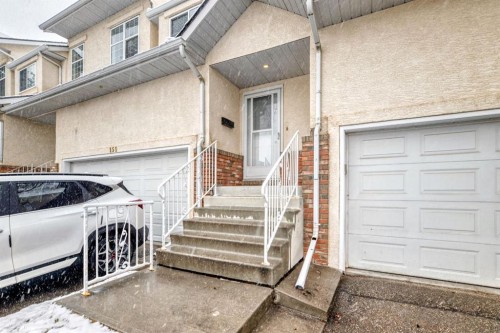 155 Prominence Heights Sw, Calgary, AB - Outdoor With Exterior