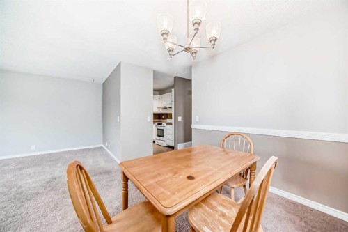 47 Templemont Drive Ne, Calgary, AB - Indoor Photo Showing Dining Room