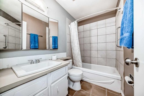 47 Templemont Drive Ne, Calgary, AB - Indoor Photo Showing Bathroom