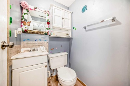 47 Templemont Drive Ne, Calgary, AB - Indoor Photo Showing Bathroom