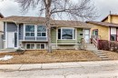 47 Templemont Drive Ne, Calgary, AB  - Outdoor With Facade 