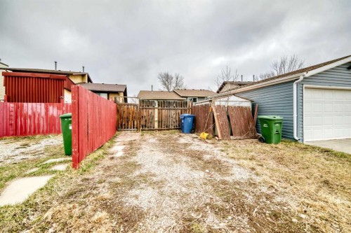 47 Templemont Drive Ne, Calgary, AB - Outdoor With Exterior