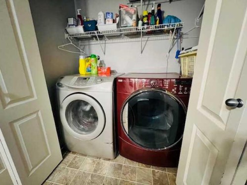 125 Saddlebrook Circle Ne, Calgary, AB - Indoor Photo Showing Laundry Room