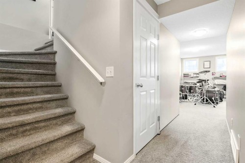 18 Copperstone Link Se, Calgary, AB - Indoor Photo Showing Other Room