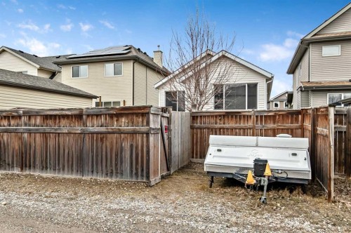 18 Copperstone Link Se, Calgary, AB - Outdoor With Exterior