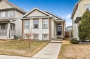 18 Copperstone Link Se, Calgary, AB  - Outdoor With Facade 