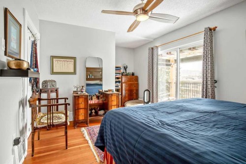 2410 16 Street Sw, Calgary, AB - Indoor Photo Showing Bedroom