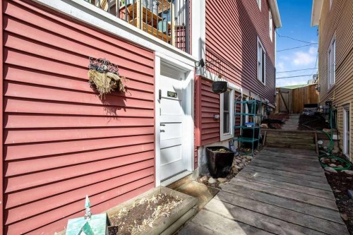 2410 16 Street Sw, Calgary, AB - Outdoor