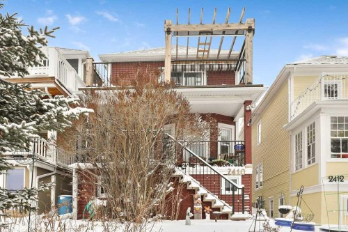 2410 16 Street Sw, Calgary, AB - Outdoor