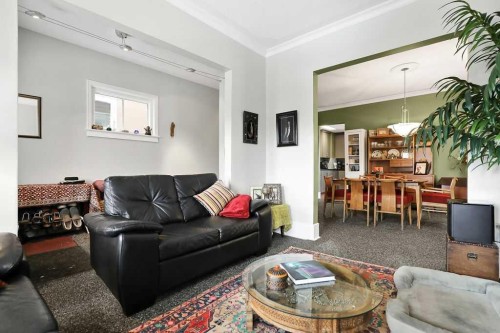 2410 16 Street Sw, Calgary, AB - Indoor Photo Showing Living Room