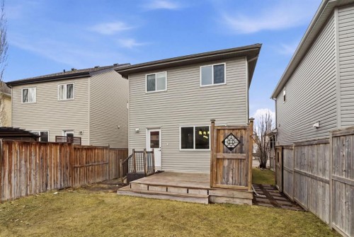 155 Copperpond Road Se, Calgary, AB - Outdoor With Exterior