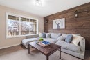 155 Copperpond Road Se, Calgary, AB  - Indoor Photo Showing Living Room 