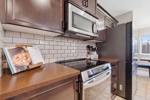 155 Copperpond Road Se, Calgary, AB - Indoor Photo Showing Kitchen With Stainless Steel Kitchen
