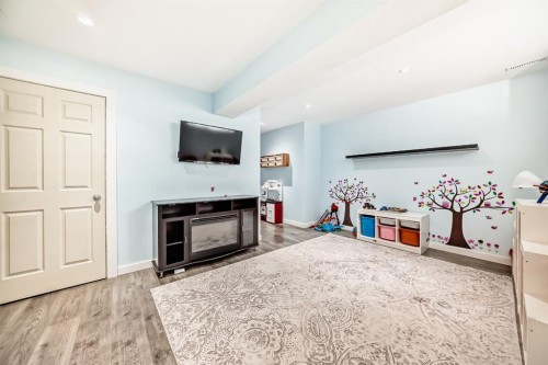 93 Evansford Circle Nw, Calgary, AB - Indoor
