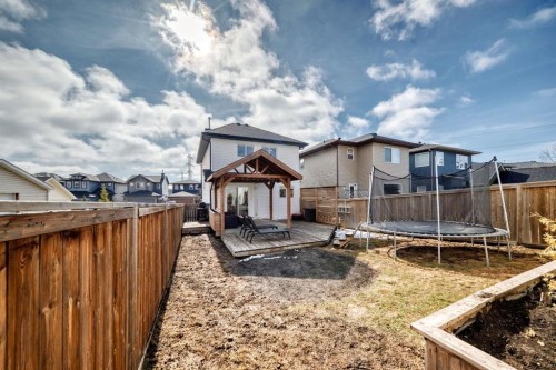 93 Evansford Circle Nw, Calgary, AB - Outdoor