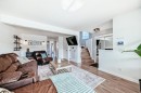 93 Evansford Circle Nw, Calgary, AB  - Indoor Photo Showing Living Room 