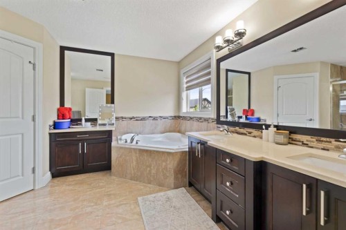 150 Saddlelake Grove Ne, Calgary, AB - Indoor Photo Showing Bathroom