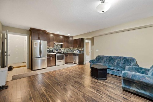 150 Saddlelake Grove Ne, Calgary, AB - Indoor Photo Showing Kitchen