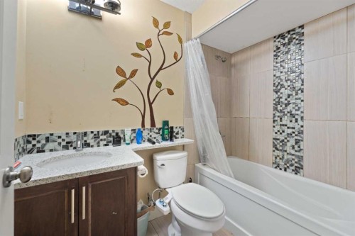 150 Saddlelake Grove Ne, Calgary, AB - Indoor Photo Showing Bathroom